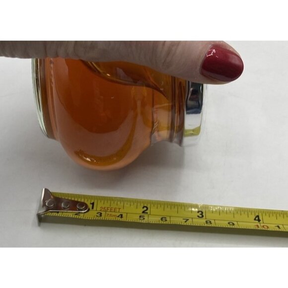 Perlier Fiori d'Arancio Orange Blossom Foam Bath 6.8 Oz 200 ml Vanity Jar Italy - Picture 8 of 12